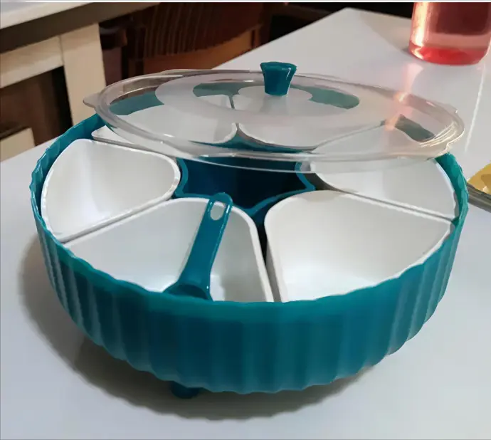 360° Revolving Masala Box |